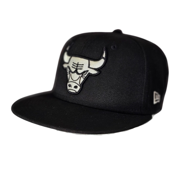 New Era Other - New Era Chicago Bulls fitted flat bill unisex